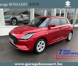 SUZUKI SWIFT 1.2 HYBRID - GL+ - 7 JAAR GARANTIE