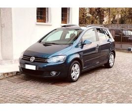 VOLKSWAGEN GOLF PLUS 1.4 TSI COMFORTLINE OK NEOPATENTATI