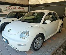 VOLKSWAGEN NEW BEETLE VOLKSWAGEN NEW BEETLE 1.6 MIAMI