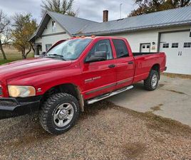 2005 DODGE RAM 3500
