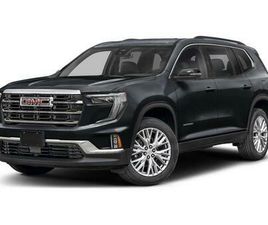 GMC ACADIA 2026 GMC ACADIA ELEVATION