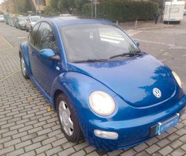 VOLKSWAGEN NEW BEETLE 1.9 TDI