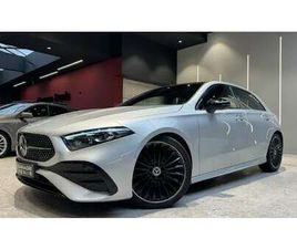 MERCEDES CLASSE A A 180 D AMG LINE**NEW MOD*TOIT-PANO*GPS+CAMERA*LED*