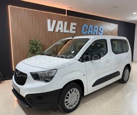 OPEL COMBO LIFE OPEL COMBO LIFE 1.5 TD SS EDITION PLUS L