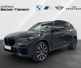 BMW X5 XDRIVE40D A,M SPORTPAKET,AHK,RÜCKFAHRKAMERA,E