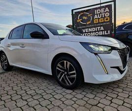 PEUGEOT 208 1.5 BLUEHDI ALLURE PACK PROMO FINANZIAMENTO