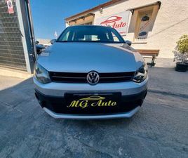 VOLKSWAGEN POLO CROSS VOLKSWAGEN POLO CROSS 1.4 TDI BLUEMOTION TECHNOLOGY