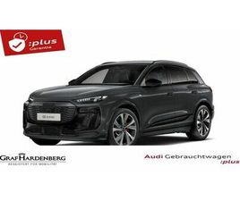 AUDI Q6 E-TRON AUDI Q6 E-TRON 285KW QUATTRO S LINE ACC 360° NAVI