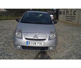 CITROEN C2 CITROEN C2 1.1I COLLECTION