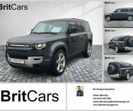 LAND ROVER DEFENDER D300 LAND ROVER DEFENDER 130 D300 FIRST EDITION 8-SITZER 360-CAM