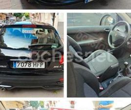 PEUGEOT 206 PEUGEOT 206