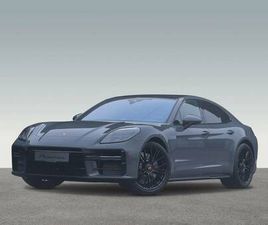 PORSCHE PANAMERA GTS