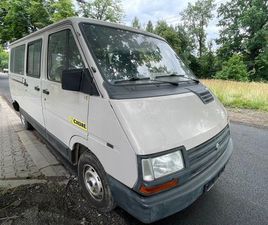 RENAULT TRAFIC RENAULT TRAFIC 2,2 BENZINER ORG 32700 KM !!!