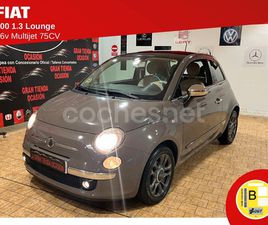 FIAT 500 1.3 16V MULTIJET 75 CV LOUNGE