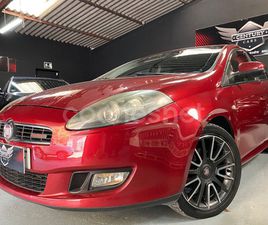 FIAT BRAVO FIAT BRAVO 1.9 MULTIJET 150 CV SPORT