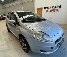 FIAT GRANDE PUNTO FIAT GRANDE PUNTO 1.4 DYNAMIC