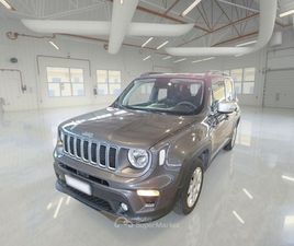 JEEP RENEGADE 1.5 T4 MHEV 130CV LIMITED DDCT
