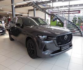 MAZDA CX-80 E-SKYACTIV-D 254 M HYBRID AWD HOMURA PLUS