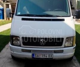 VOLKSWAGEN COMBI VOLKSWAGEN LT LT35