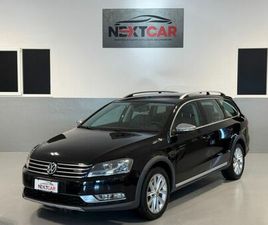 VOLKSWAGEN PASSAT ALLTRACK 2.0 TDI DSG 4MOTION BLUEMOTION TECH.