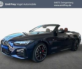 BMW M440I XDRIVE CABRIO 275 KW, 2-TÜRIG