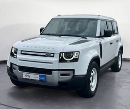 LAND ROVER DEFENDER 3.0 D250 MHEV HARD TOP S 110 BLUETOOTH