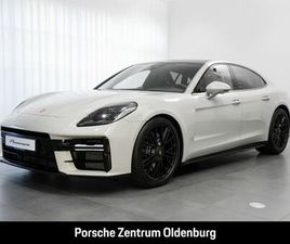 PORSCHE PANAMERA GTS PANO HEAD-UP INNO SITZLÜFTUNG