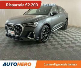 35 TDI S LINE EDITION S TRONIC