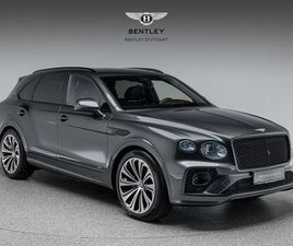 BENTLEY BENTAYGA BENTLEY BENTAYGA V8 FIRST EDITION