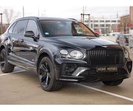 BENTLEY BENTAYGA EWB BENTLEY BENTAYGA 4.0 V8 EWB AZURE 4WD LONG LANG