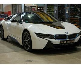 BMW I8 ROADSTER