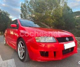 FIAT STILO FIAT STILO 1.9 MULTIJET SCHUMACHER