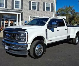 2024 FORD F-450 LARIAT