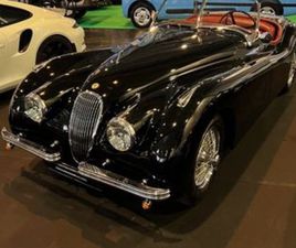 JAGUAR XK 120 SE