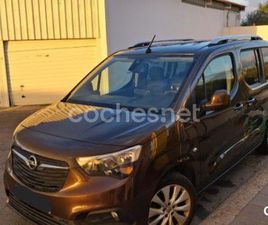 OPEL COMBO LIFE OPEL COMBO LIFE 1.5 TD SS ELEGANCE PLUS XL
