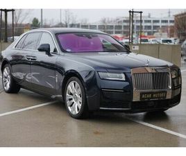 ROLLS-ROYCE GHOST EXTENDED WHEELBASE EWB LONG