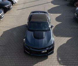 CHEVROLET CAMARO CABRIO CAMARO CABRIO 3.6 V6