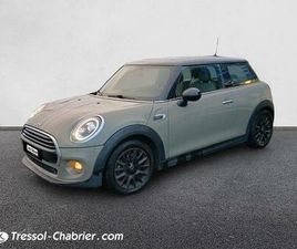 HATCH 3 PORTES COOPER 136 CH EDITION HEDDON STREET