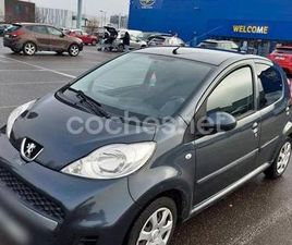 PEUGEOT 107 PEUGEOT 107