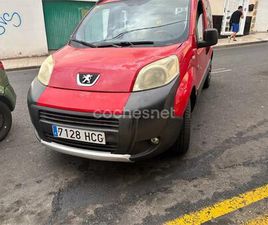 PEUGEOT BIPPER PEUGEOT BIPPER