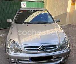 CITROEN XSARA COUPE 2.0 16V VTS