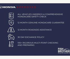 68.8KWH ADVANCE AUTO 5DR