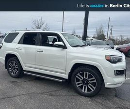TOYOTA 4RUNNER USED 2022 TOYOTA 4RUNNER LIMITED