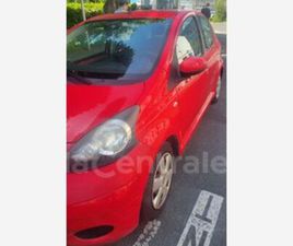 TOYOTA AYGO GENERATION2 1.0 VVT-I CONNECT 5P