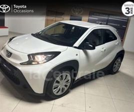 TOYOTA AYGO X 1.0 VVT-I 72 DYNAMIC MY23