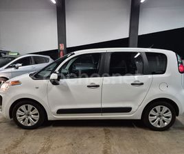 CITROEN C3 PICASSO CITROEN C3 PICASSO HDI AIRDREAM ATTRACTION