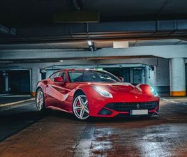 FERRARI F12 BERLINETTA -
