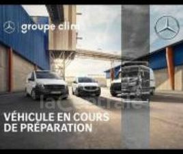 MERCEDES VITO FOURGON III GENERATION2 FOURGON 114 CDI LONG FIRST PROPULSION 9G-TRONIC