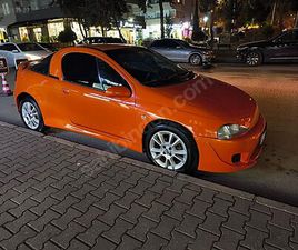 OPEL TIGRA 1.6