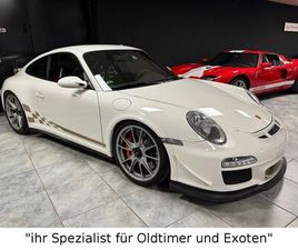 PORSCHE 997 GT3 RS TOPZUSTAND